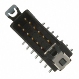 1 pcs : M80-8281442 - CONN HEADER SMD 14POS 2MM