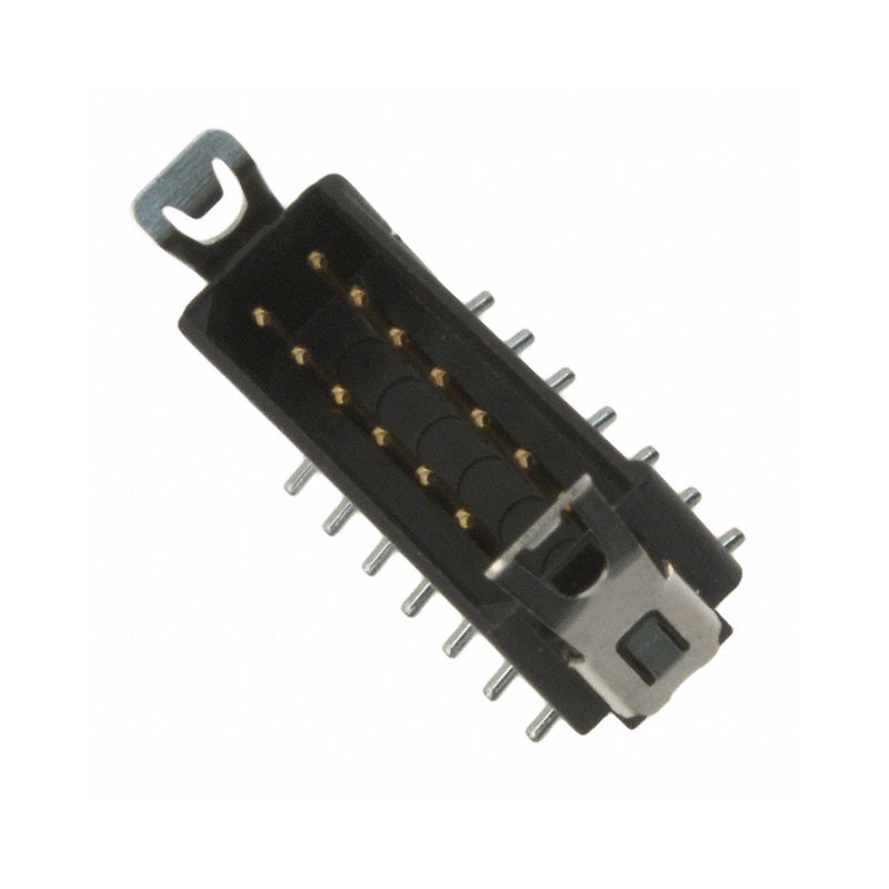 1 pcs : M80-8281442 - CONN HEADER SMD 14POS 2MM