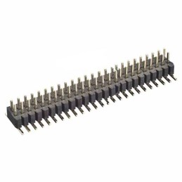 1 pcs : M40-3202545R - CONN HEADER SMD 50POS 1MM
