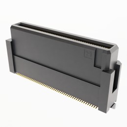 1 pcs : F10-10110045R - 0.5MM F 100 WAY SGL (13.40MM)