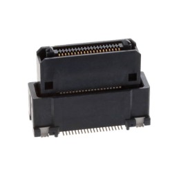 1 pcs : AX01F040VACBR150 - FLOATING SIDE B2B CONN 40 POS