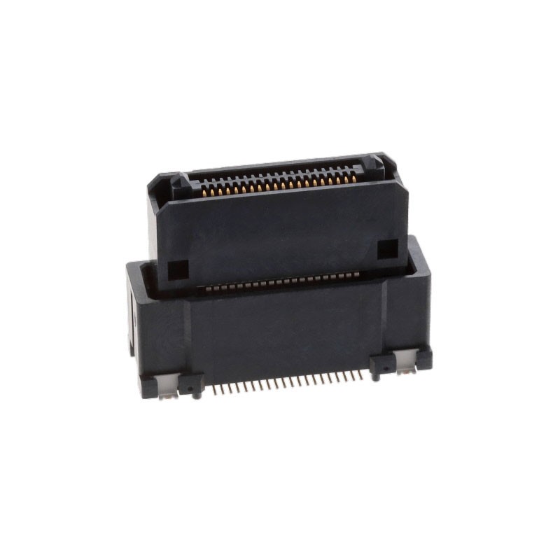 1 pcs : AX01F040VACBR150 - FLOATING SIDE B2B CONN 40 POS