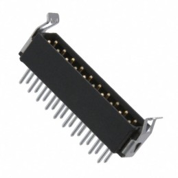 1 pcs : M80-8532042 - CONN HEADER VERT 20POS 2MM