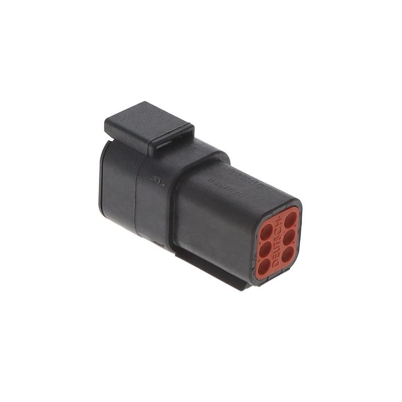 1 pcs : DTM04-6P-EE04 - DTM RECP ASM