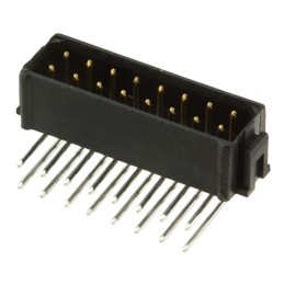 1 pcs : M80-8681622 - CONN HEADER R/A 16POS 2MM