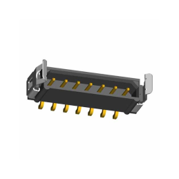 1 pcs : M80-8360442 - DATAMATE L-TEK SIL MALE HORIZONT