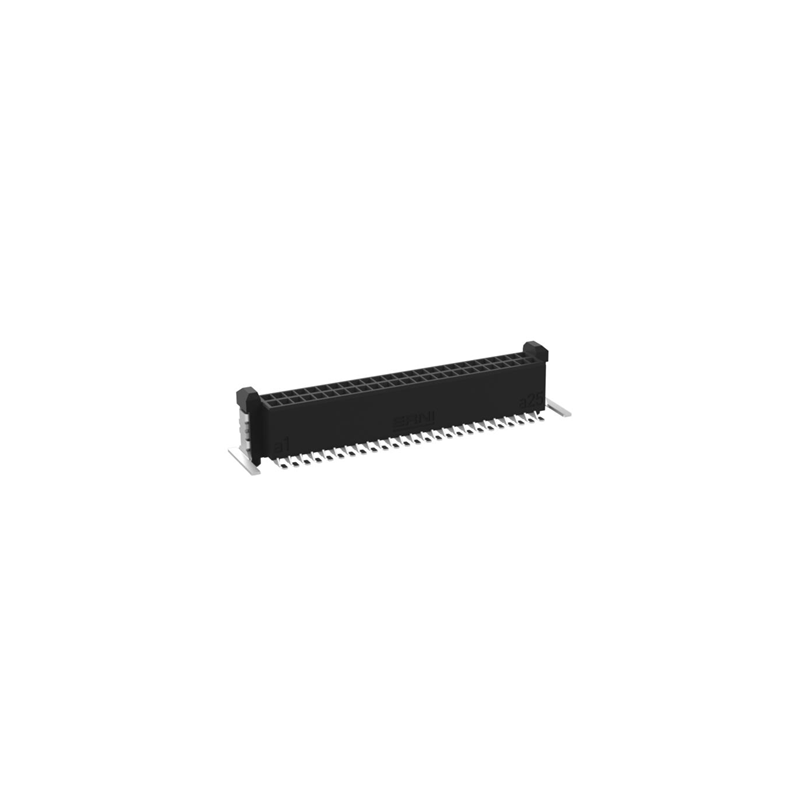 1 pcs : 294006-E - MICROCON F 050POS B VERT 4MM