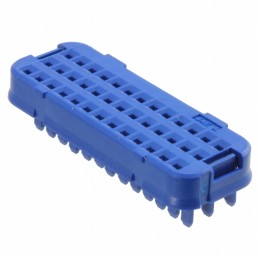 1 pcs : MX47039XF1 - CONN FRONT CAP PLUG 39POS 2.5MM