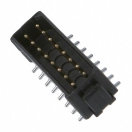 1 pcs : M80-8261642 - CONN HEADER SMD 16POS 2MM