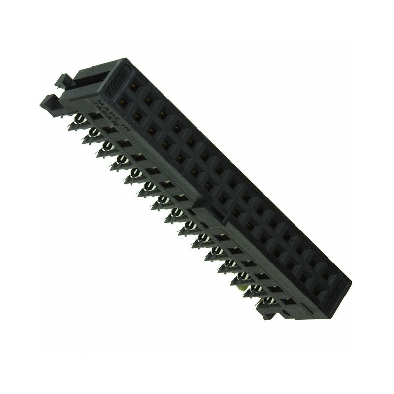 1 pcs : XG5M-3032-N - CONN RCPT 30POS IDC 24AWG GOLD