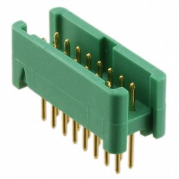 1 pcs : G125-MV11605L0P - CONN HEADER VERT 16POS 1.25MM