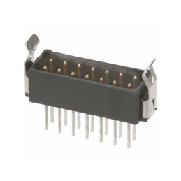 1 pcs : M80-7531242 - CONN HEADER VERT 12POS 2MM