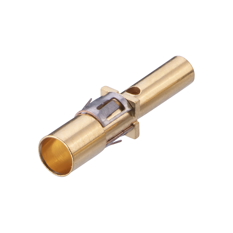 1 pcs : M80-328 - CONN SOCKET 18AWG CRIMP/SLD GOLD