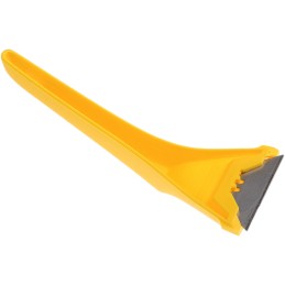 1 pcs - Stanley FatMax Plastic Window Scraper