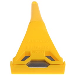 1 pcs - Stanley FatMax Plastic Window Scraper