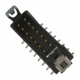 1 pcs : M80-8281642 - CONN HEADER SMD 16POS 2MM