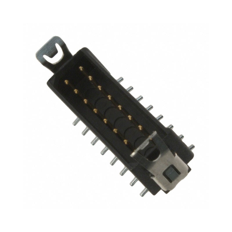 1 pcs : M80-8281642 - CONN HEADER SMD 16POS 2MM