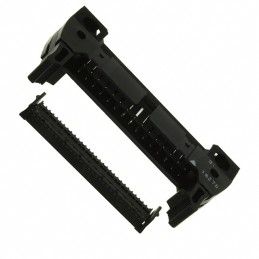 1 pcs : XG4E-3031 - CONN PLUG 30POS IDC 28AWG GOLD