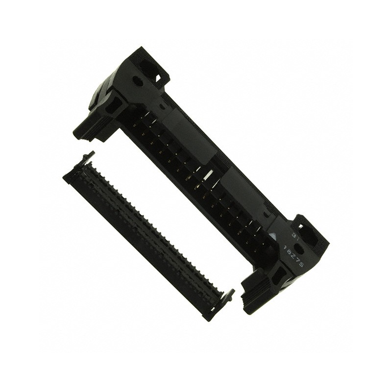 1 pcs : XG4E-3031 - CONN PLUG 30POS IDC 28AWG GOLD