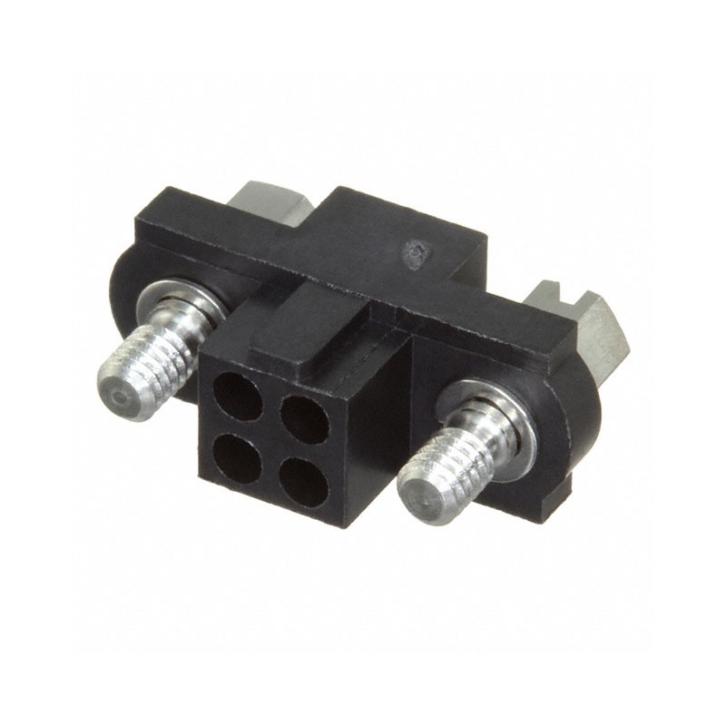 1 pcs : M80-4140498 - CONN RCPT HSG 4POS 2.00MM