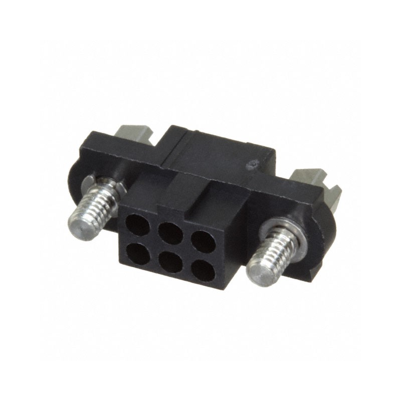 1 pcs : M80-4140698 - CONN RCPT HSG 6POS 2.00MM