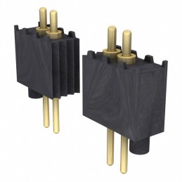 1 pcs : 854-22-005-10-001101 - CONN SPRING PISTON 5POS PCB