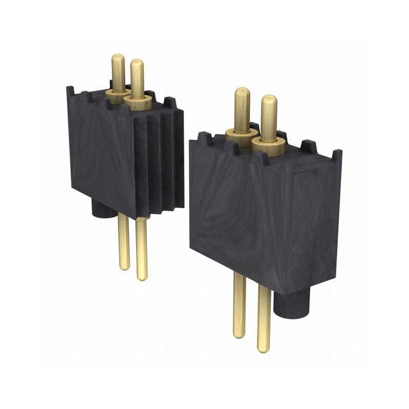 1 pcs : 854-22-005-10-001101 - CONN SPRING PISTON 5POS PCB