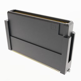 1 pcs : F10-10210045R - 0.5MM F 100 WAY SGL (18.40MM)