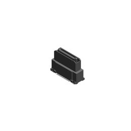 1 pcs : MA01F040VACBR150 - CONN FLOATING SIDE STR 40 POS