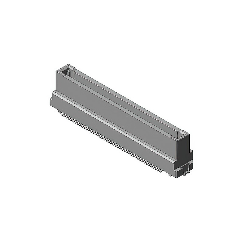 1 pcs : MA01R090VADBR500 - CONN RIGID SIDE STR 90 POS