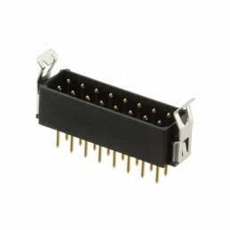 1 pcs : M80-8531645 - CONN HEADER VERT 16POS 2MM