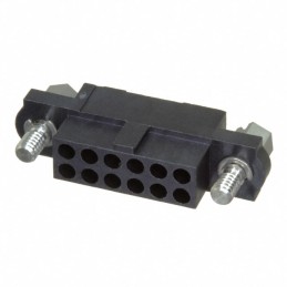 1 pcs : M80-4141298 - CONN RCPT HSG 12POS 2.00MM