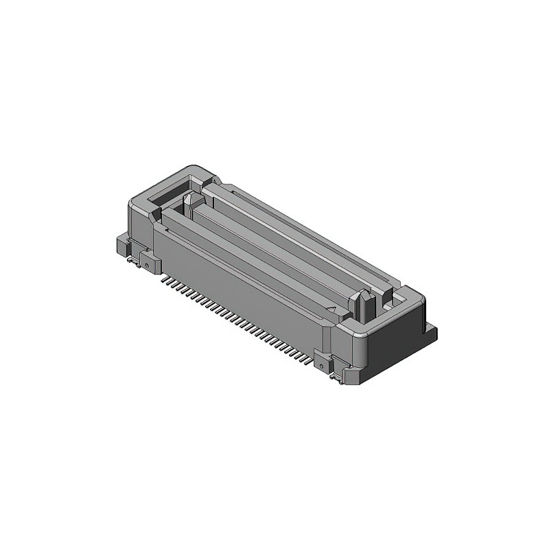 1 pcs : MA01F060VAABR500 - CONN FLOATING SIDE STR 60 POS