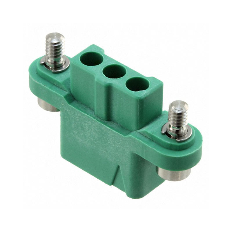 1 pcs : M300-2250396F2 - CONN RCPT HSG 3POS 3.00MM