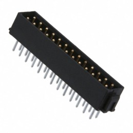 1 pcs : M80-8542642 - CONN HEADER VERT 26POS 2MM