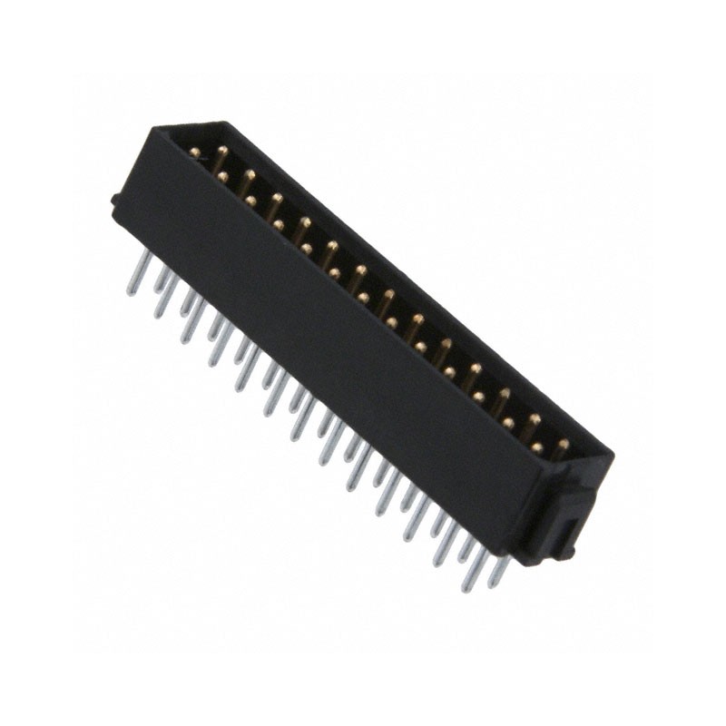 1 pcs : M80-8542642 - CONN HEADER VERT 26POS 2MM