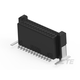 1 pcs : 294015-E - 26-PIN, VERTICAL, SMT