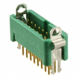 1 pcs : G125-MV11605L1P - CONN HEADER VERT 16POS 1.25MM