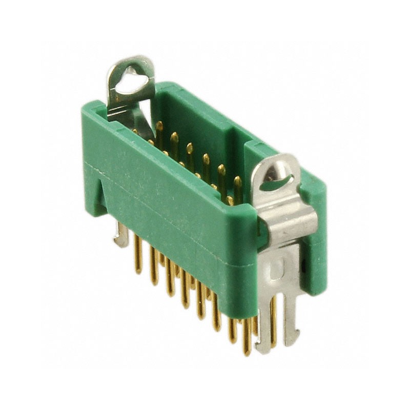 1 pcs : G125-MV11605L1P - CONN HEADER VERT 16POS 1.25MM