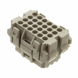 1 pcs : 1418000000 - CONN RCPT HSG 24POS 5.00MM