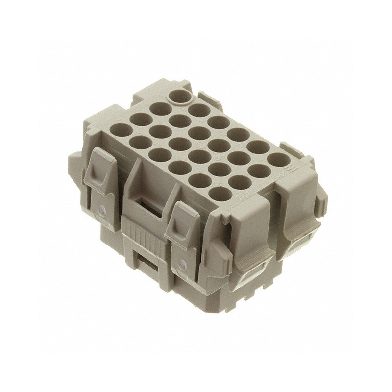 1 pcs : 1418000000 - CONN RCPT HSG 24POS 5.00MM