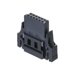 1 pcs : M55-8201242 - CONN RCPT IDC 1.27MM 12POS