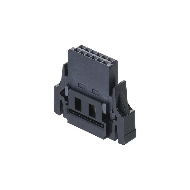 1 pcs : M55-8201242 - CONN RCPT IDC 1.27MM 12POS