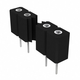 1 pcs : 801-43-036-10-013000 - CONN RCPT 36POS 0.1 GOLD PCB