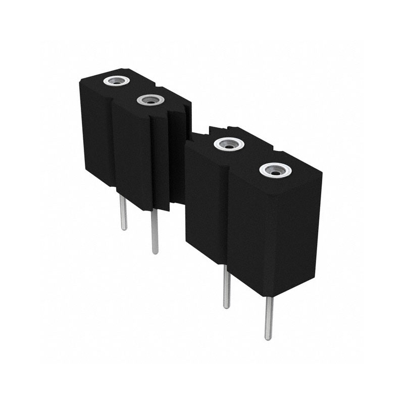 1 pcs : 801-43-036-10-013000 - CONN RCPT 36POS 0.1 GOLD PCB