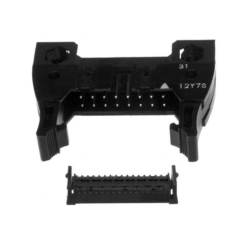 1 pcs : XG4E-1631 - CONN PLUG 16POS IDC 28AWG GOLD