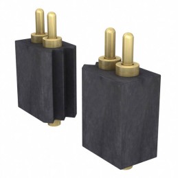 1 pcs : 854-22-005-30-001101 - CONN SPRING PISTON 5POS SMD