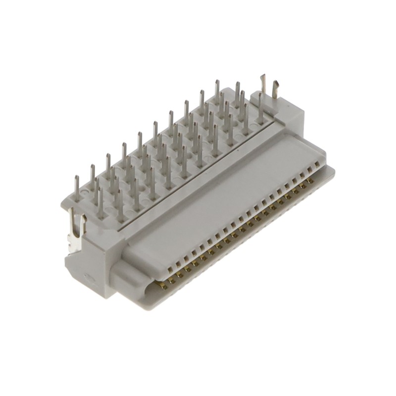 1 pcs : XH3B-4042-A - CONN SOCKET 40POS R/A GOLD