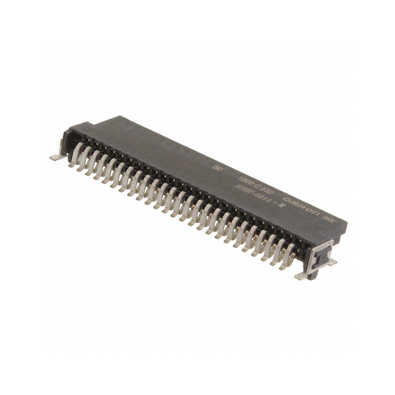 1 pcs : XH5F-5015-N - SOCKET, RIGHT-ANGLE, SMT PINS