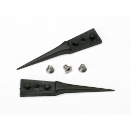 1 pcs - ideal-tek ESD Replaceable Tweezer